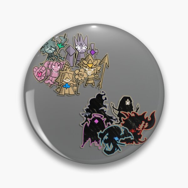Item preview, theater of lies ancient heroes & five beasts designed and sold by KansasShepard.
