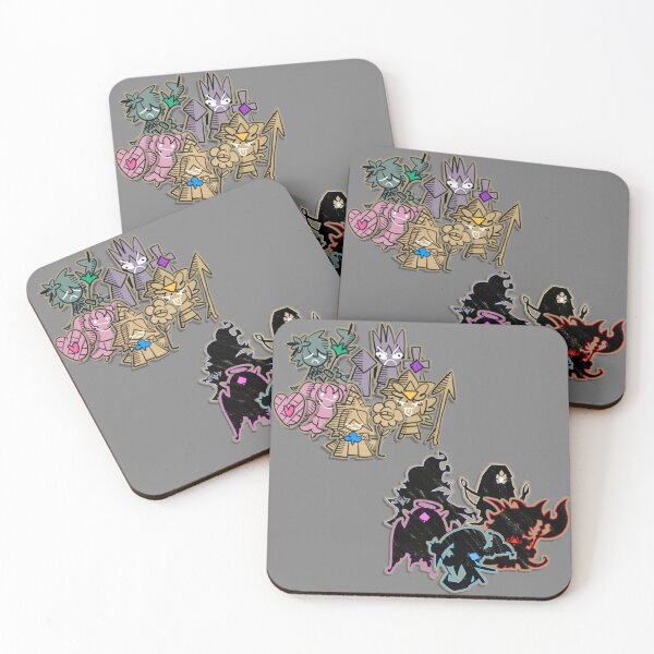 Item preview, theater of lies ancient heroes & five beasts designed and sold by KansasShepard.