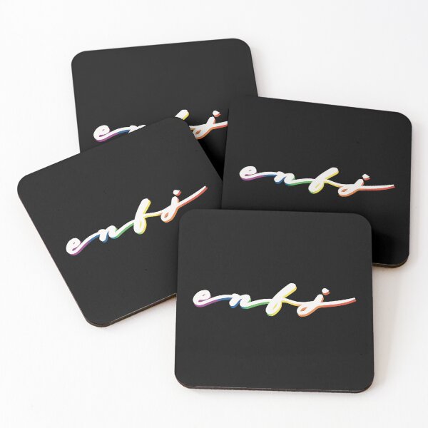 Item preview, ENFJ extrovert LGBTQ pride designed and sold by artsomenautte.
