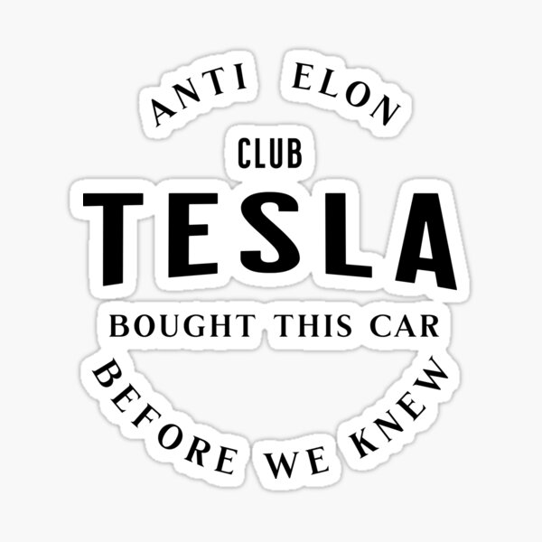 Artikel-Vorschau von Club Tesla, designt und verkauft von KolinBoy.