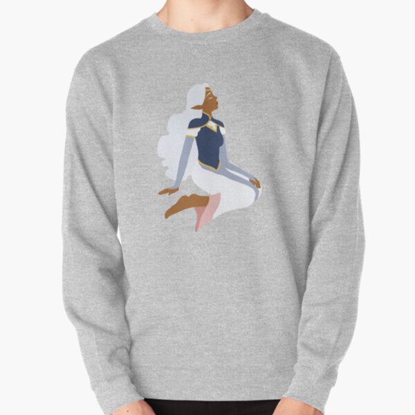 Allura being alluring Pullover Sweatshirt