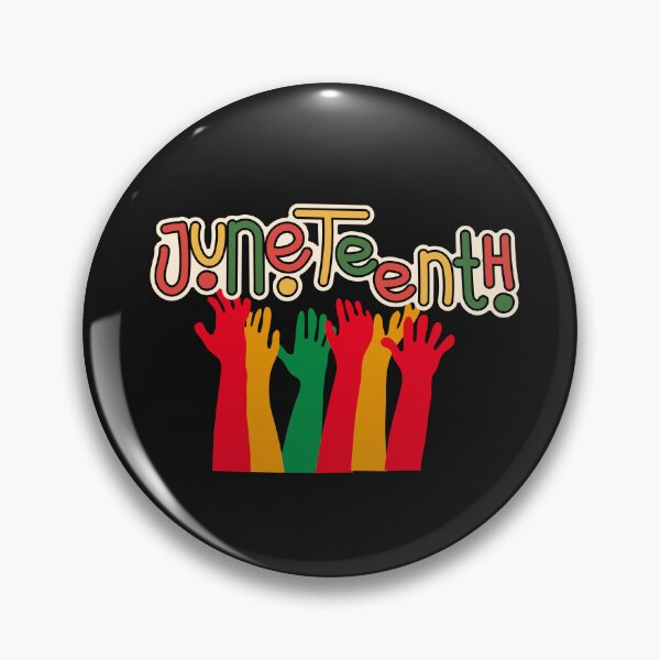 Item preview, Juneteenth, BlackPride, Freedom, Power of People, FreedomFlag, ProudToBeBlack, EmancipationDay Design Tshirts, Sticker and more designed and sold by TeeShirtTrendz.