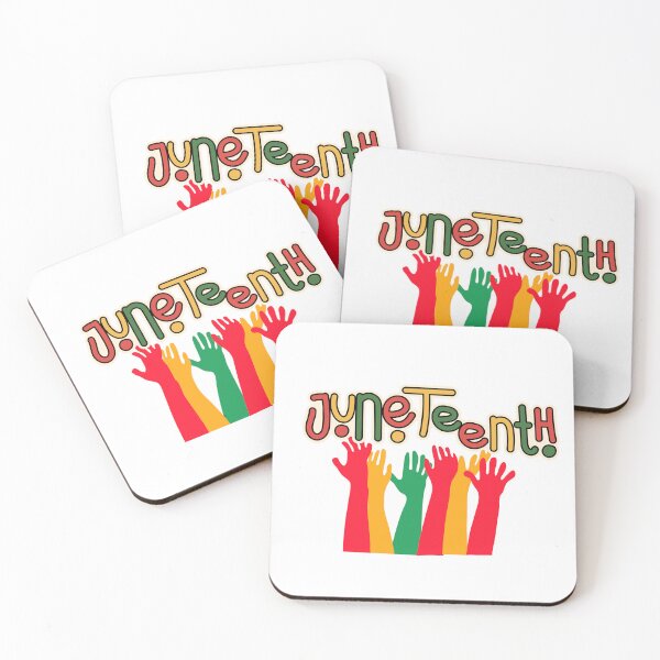 Item preview, Juneteenth, BlackPride, Freedom, Power of People, FreedomFlag, ProudToBeBlack, EmancipationDay Design Tshirts, Sticker and more designed and sold by TeeShirtTrendz.
