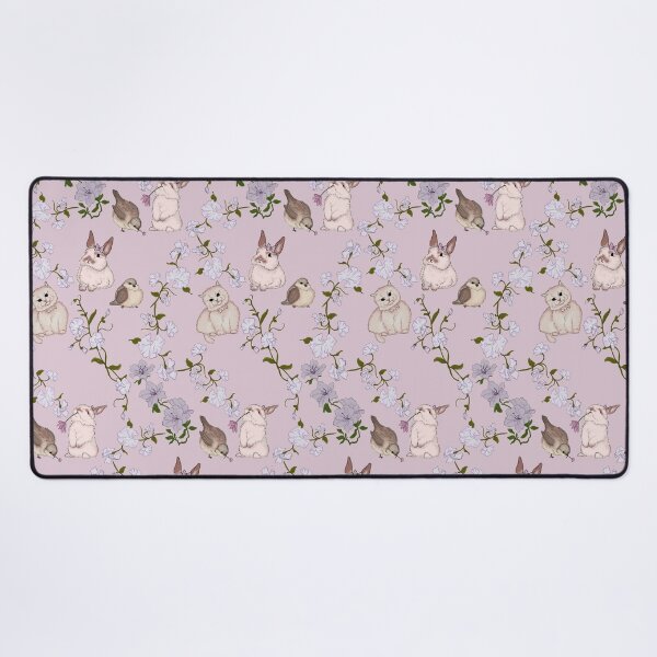 Item preview, Flora and Fauna Pattern designed and sold by rachelhellr.