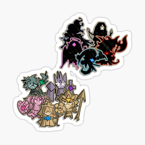 Item preview, theater of lies five beasts & ancient heroes designed and sold by KansasShepard.
