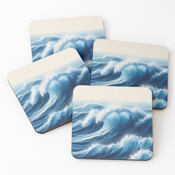 Item preview, Minimal Seaside Aesthetics  designed and sold by Visual Nomad Club.