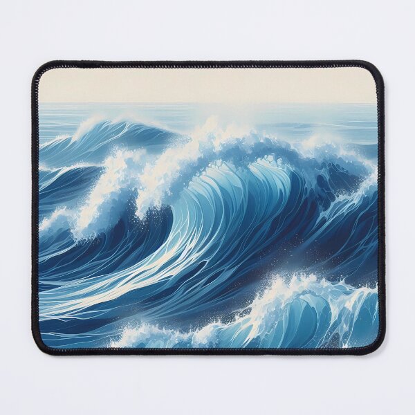 Item preview, Minimal Seaside Aesthetics  designed and sold by Visual Nomad Club.