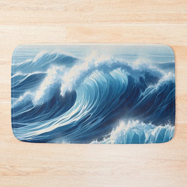 Item preview, Minimal Seaside Aesthetics  designed and sold by Visual Nomad Club.