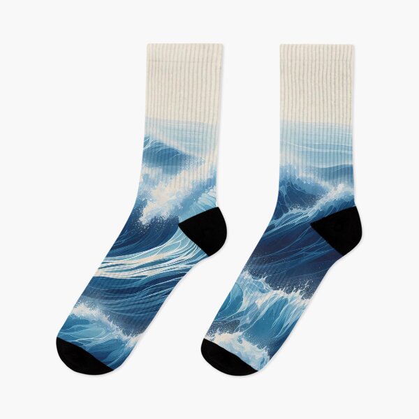 Item preview, Minimal Seaside Aesthetics  designed and sold by Visual Nomad Club.