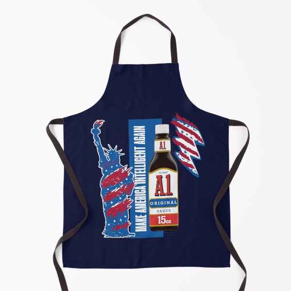 Item preview, Make America Intelligent Again!? designed and sold by marketus19.