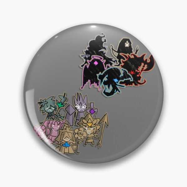 Item preview, theater of lies five beasts & ancient heroes designed and sold by KansasShepard.