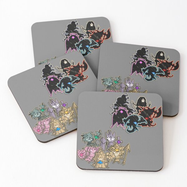 Item preview, theater of lies five beasts & ancient heroes designed and sold by KansasShepard.