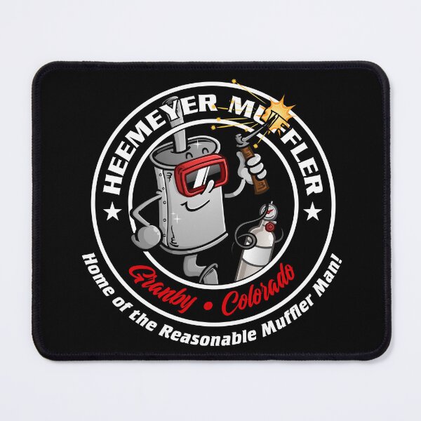 Item preview, HEEMEYER MUFFLER designed and sold by gbart33.