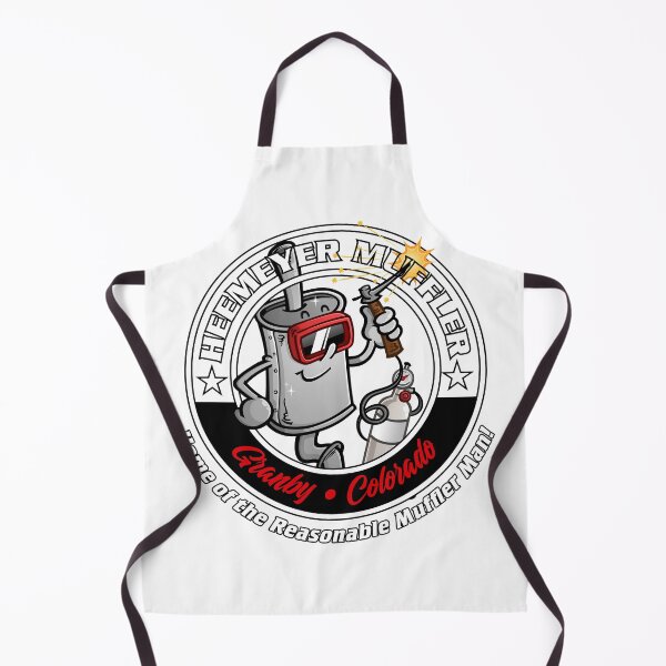 Item preview, HEEMEYER MUFFLER designed and sold by gbart33.