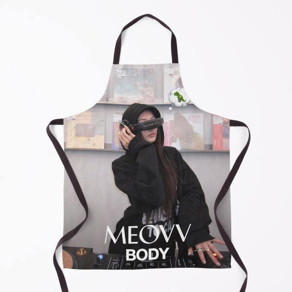 Item preview, MEOVV 미야오 MEOVV BODY MEOVV TOXIC GAWON MERCH MEOVV designed and sold by Valereekmerch.