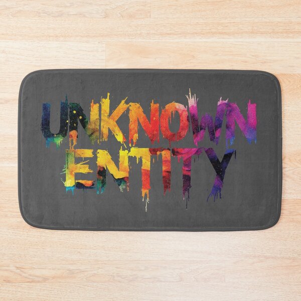 Item preview, Unknown Entity designed and sold by OrangeCatTee.