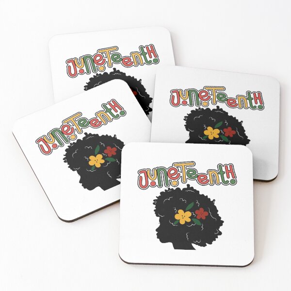 Item preview, Juneteenth, BlackPride, Freedom, Power of People, FreedomFlag, ProudToBeBlack, EmancipationDay Design Tshirts, Sticker and more designed and sold by TeeShirtTrendz.