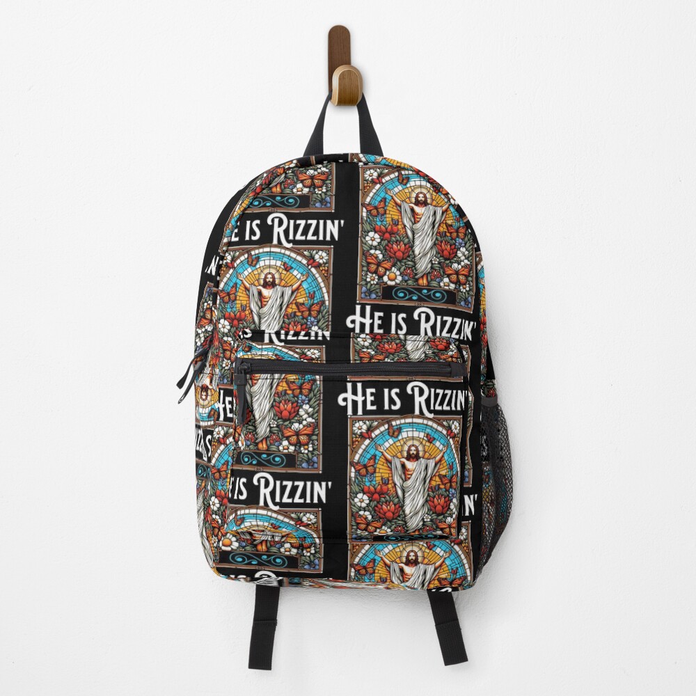 Item preview, Backpack designed and sold by Mimoun9.