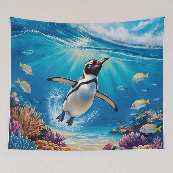 Item preview, Grace beneath the waves designed and sold by Earth-and-Ink.