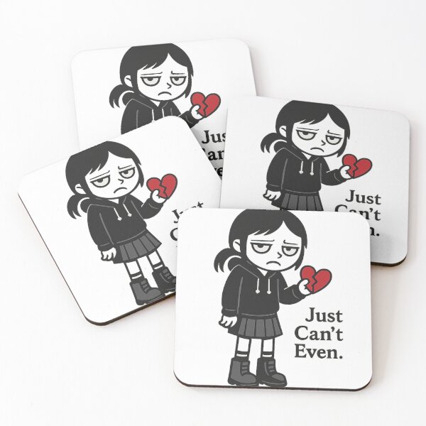 Item preview, Just can't even designed and sold by Best-Kept.