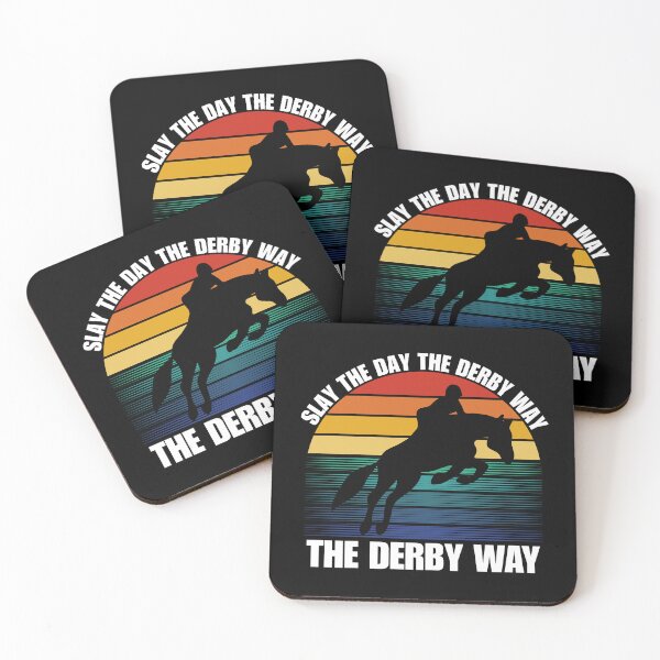 Artikelvorschau, Bezwinge den Tag auf Derby-Art entworfen und verkauft von Designx99Shirt.