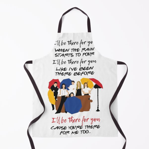 Item preview, Friends: I'll be there for you designed and sold by UniqueTrick.