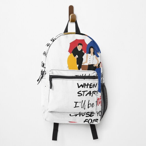 Item preview, Friends: I'll be there for you designed and sold by UniqueTrick.