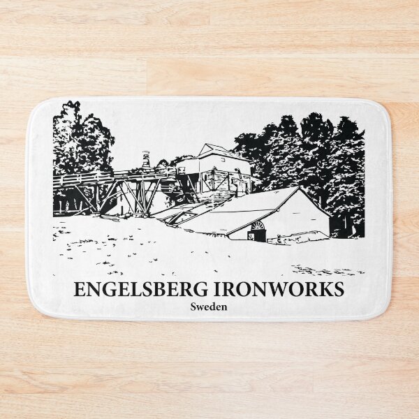 Item preview, Engelsberg Ironworks - Sweden designed and sold by Lakeric.