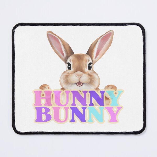 Item preview, Cute Easter Hunny Bunny Design. designed and sold by TheMysticNook.