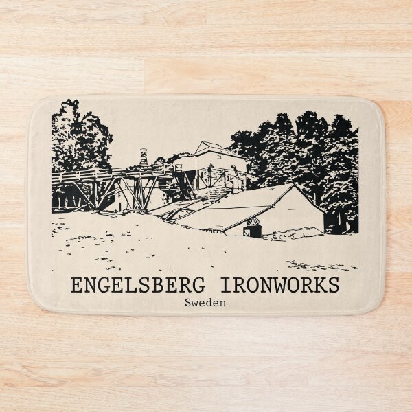Item preview, Engelsberg Ironworks - Sweden designed and sold by Lakeric.