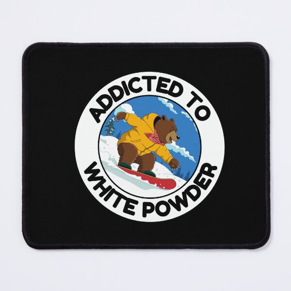 Item preview, Snowboard Bear designed and sold by aussieexplore.