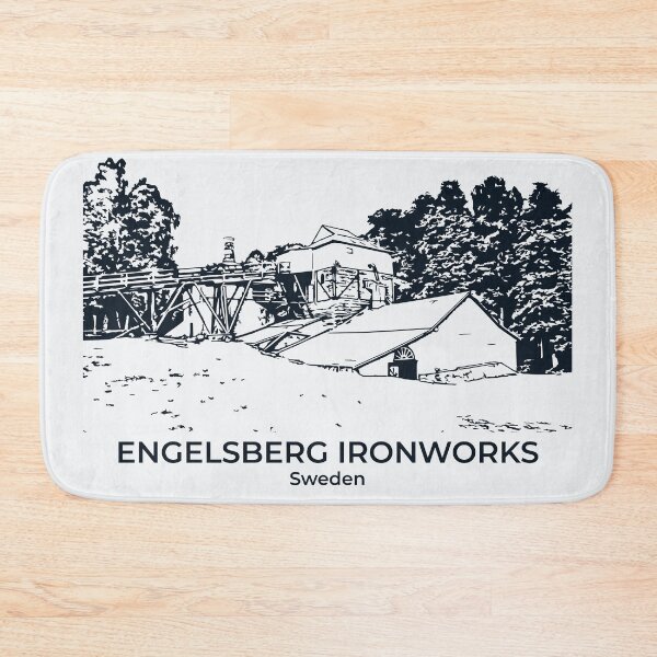 Item preview, Engelsberg Ironworks - Sweden designed and sold by Lakeric.