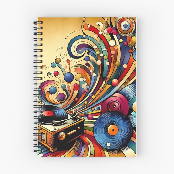 Item preview, Vinyl Records designed and sold by Intriguing Designs.
