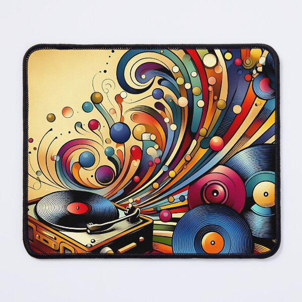 Item preview, Vinyl Records designed and sold by Intriguing Designs.