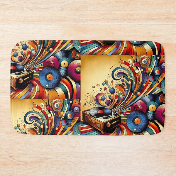 Item preview, Vinyl Records designed and sold by Intriguing Designs.