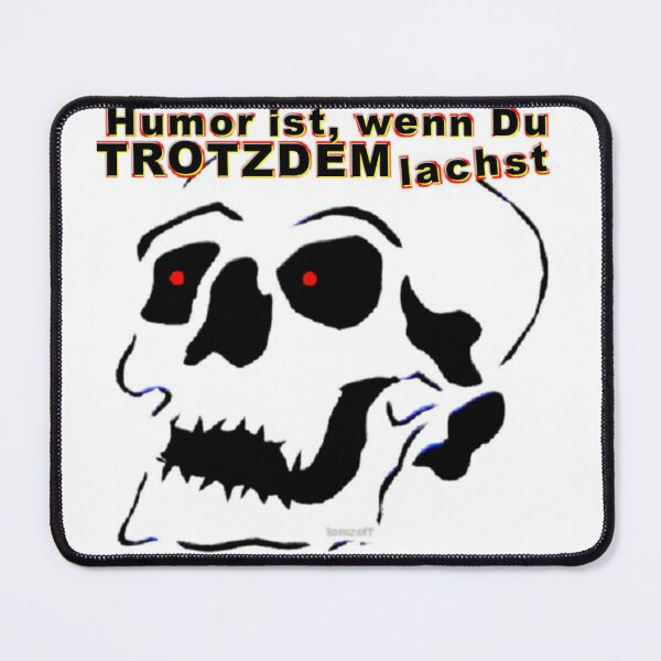 Item preview, HUMOR is when you laugh ANYWAY! designed and sold by ZoffArt-Shop.