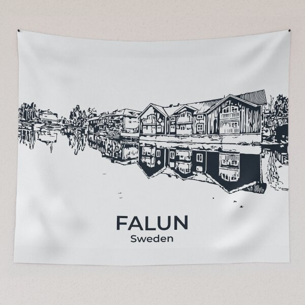 Item preview, Falun - Sweden designed and sold by Lakeric.