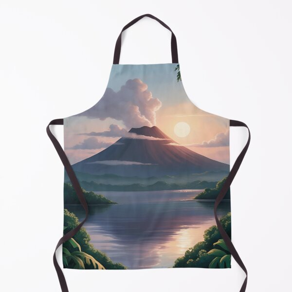 Item preview, Molten Skies designed and sold by Earth-and-Ink.