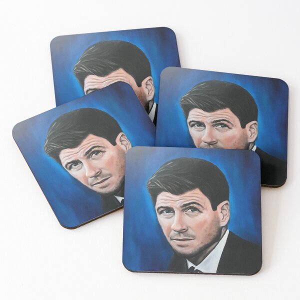 Item preview, Steven Gerrard designed and sold by VibrantCM.