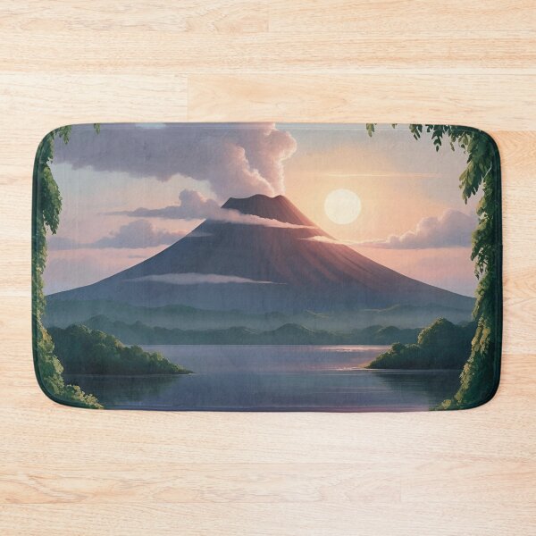 Item preview, Molten Skies designed and sold by Earth-and-Ink.