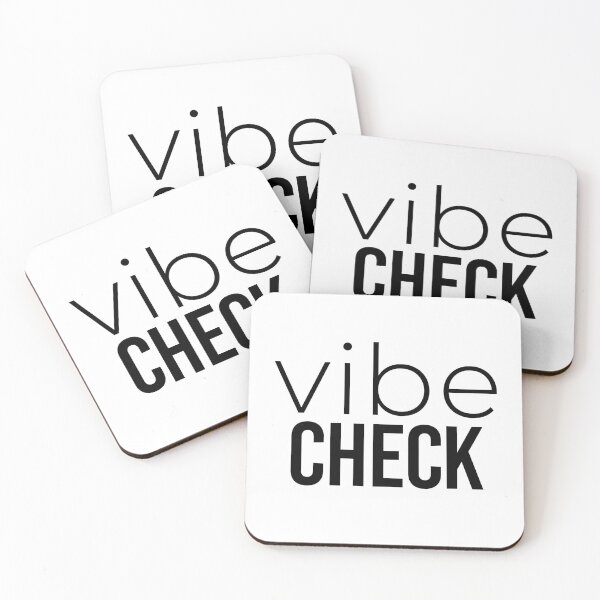 Item preview, Vibe Check designed and sold by Memes N Lore .