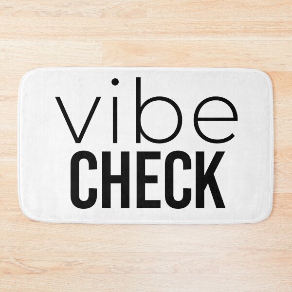 Item preview, Vibe Check designed and sold by Memes N Lore .