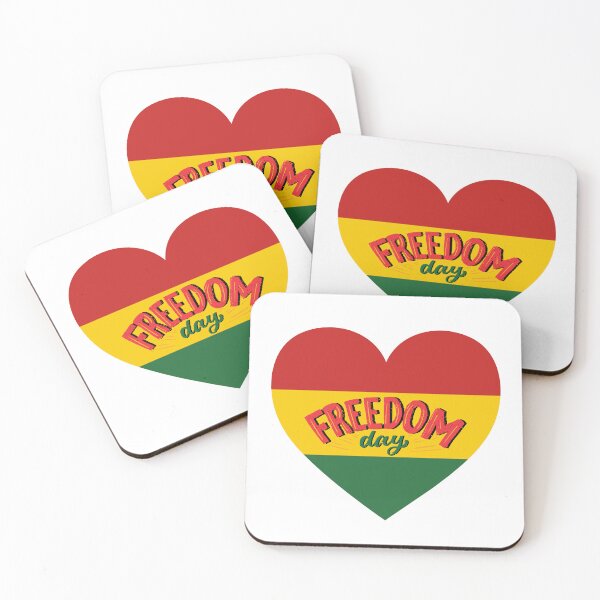 Item preview, Juneteenth, BlackPride, Freedom, Power of People, FreedomFlag, ProudToBeBlack, EmancipationDay Design Tshirts, Sticker and more designed and sold by TeeShirtTrendz.