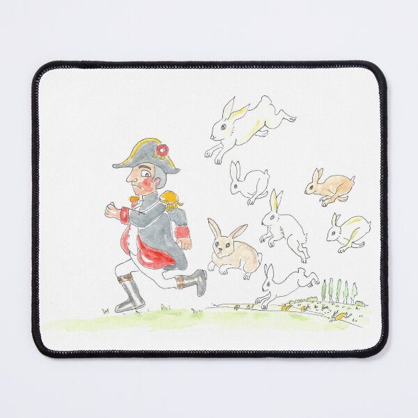 Item preview, Run rabbit run designed and sold by GiselleSellier.
