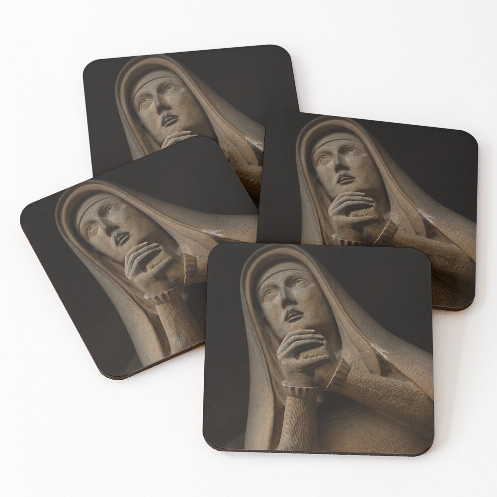 Item preview, Coasters (Set of 4) designed and sold by EmmePonsImages.