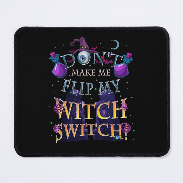 Item preview, Flip My Witch Switch designed and sold by TheMoonlightShop.