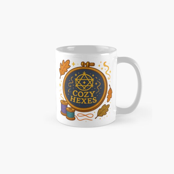 Artikel-Vorschau von Gemütliche Hexen, designt und verkauft von JC Design Shop.