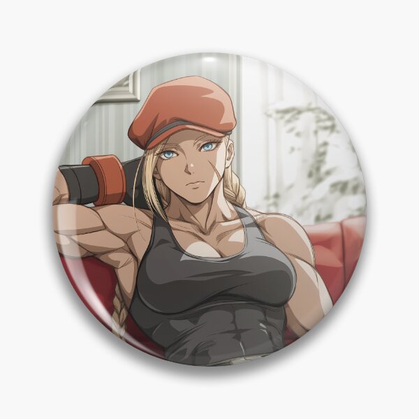 Artikelvorschau, Cammy - 91 entworfen und verkauft von Infinite-Aspire.