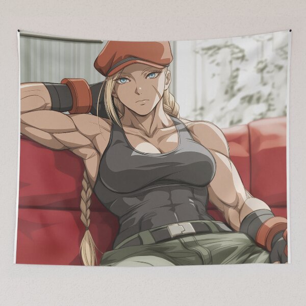 Item preview, Cammy - 91 designed and sold by Infinite-Aspire.
