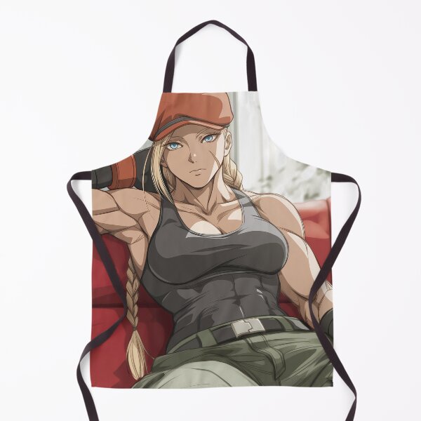Aperçu de l'œuvre Cammy - 91 créée et vendue par Infinite-Aspire.
